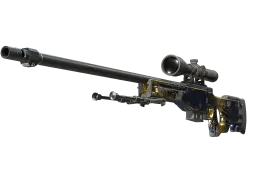 StatTrak™ AWP | Man-o'-war (Field-Tested)