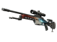 StatTrak™ SSG 08 | Blood in the Water (Factory New)
