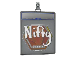 Sticker Slab | Nifty | London 2018