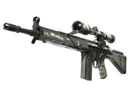 G3SG1 | Arctic Camo (Battle-Scarred)