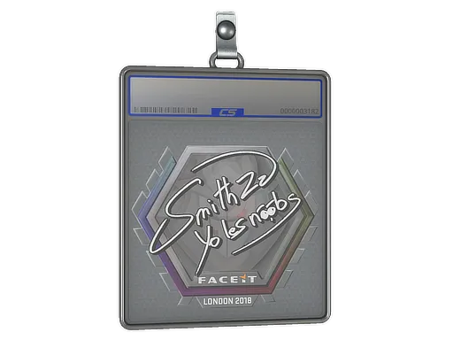 Sticker Slab | SmithZz | London 2018