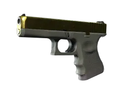 Glock-18 | Brass (Field-Tested)