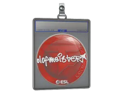 Sticker Slab | olofmeister | Katowice 2019