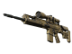 Souvenir SCAR-20 | Sand Mesh (Well-Worn)