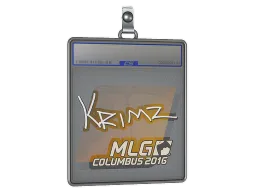 Sticker Slab | KRIMZ | MLG Columbus 2016