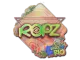 Sticker | ropz | Rio 2022 CS2 skin