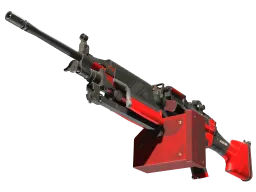 M249 | System Lock CS2 skin