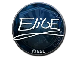 EliGE (Foil) | Katowice 2019