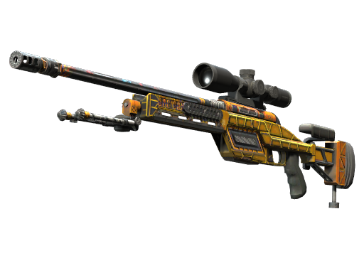 SSG 08 | Big Iron (Factory New)