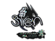 Sticker | S1ren (Glitter) | Antwerp 2022