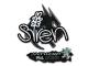 Sticker | S1ren (Glitter) | Antwerp 2022 CS2 skin