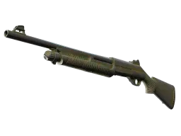 Nova | Forest Leaves (Battle-Scarred)