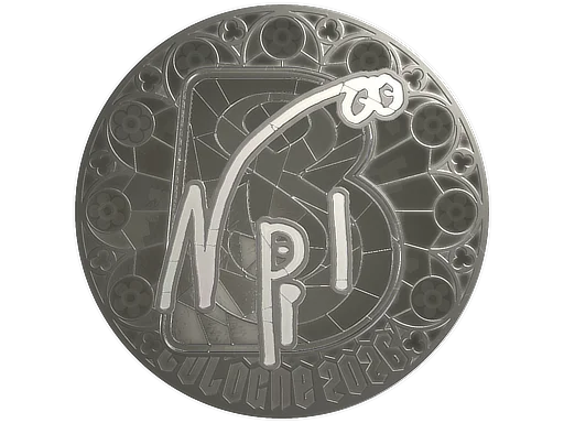 Sticker | npl (Foil) | Cologne 2026