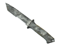★ Ursus Knife | Urban Masked (Battle-Scarred)