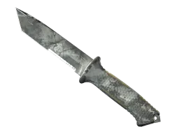 ★ Ursus Knife | Urban Masked (Battle-Scarred)