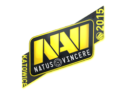 Sticker | Natus Vincere | Katowice 2015