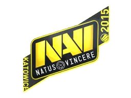 Sticker | Natus Vincere | Katowice 2015