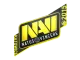 Sticker | Natus Vincere | Katowice 2015 CS2 skin
