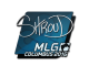 Sticker | shroud | MLG Columbus 2016