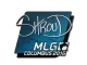Sticker | shroud | MLG Columbus 2016 CS2 skin