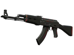 StatTrak™ AK-47 | Redline (Field-Tested)