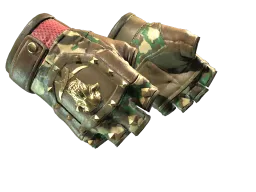 ★ Bloodhound Gloves | Guerrilla (Factory New)