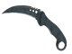★ StatTrak™ Talon Knife | Night Stripe (Field-Tested)