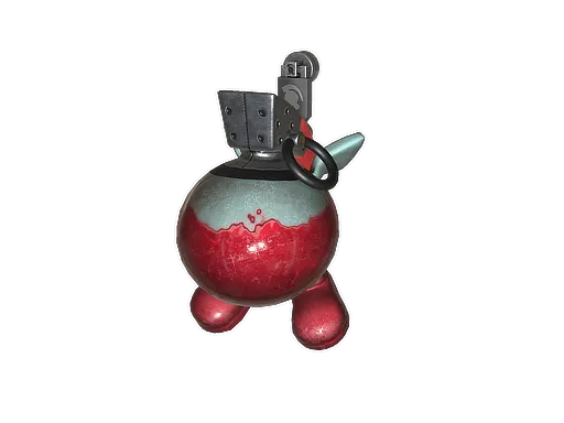 Charm | Butane Buddy CS2 skin