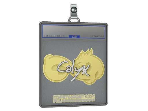 Sticker Slab | Calyx | Copenhagen 2024