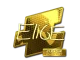 EliGE (Gold) | Atlanta 2017