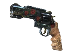 StatTrak™ R8 Revolver | Tango (Factory New)