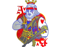 Sticker | King Crasswater (Foil)