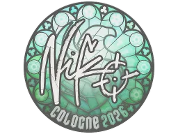 Sticker | NiKo | Cologne 2026