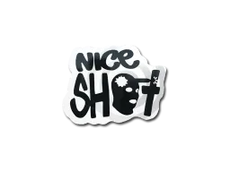 Sticker | Nice Shot