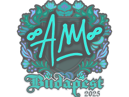 Sticker | AW | Budapest 2025