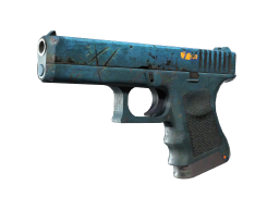 Glock-18 | Off World (Battle-Scarred)