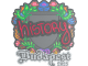 Sticker | History (Embroidered) | Budapest 2025