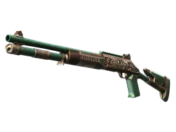StatTrak™ XM1014 | Watchdog (Factory New)