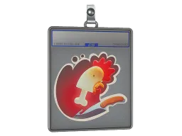 Sticker Slab | Bonehead