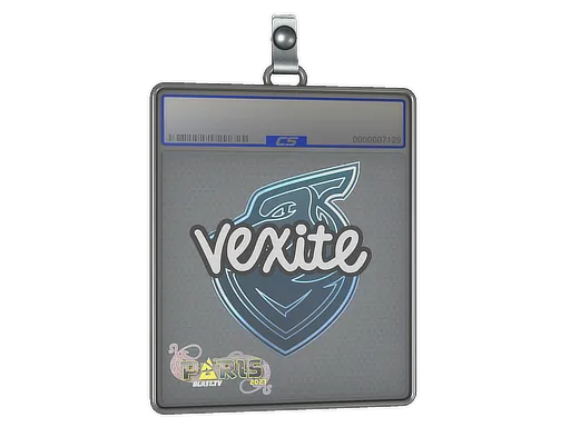 Sticker Slab | vexite | Paris 2023