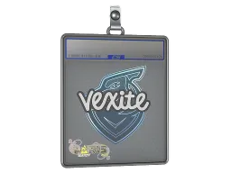 Sticker Slab | vexite | Paris 2023