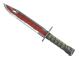★ StatTrak™ Bayonet | Crimson Web (Battle-Scarred)
