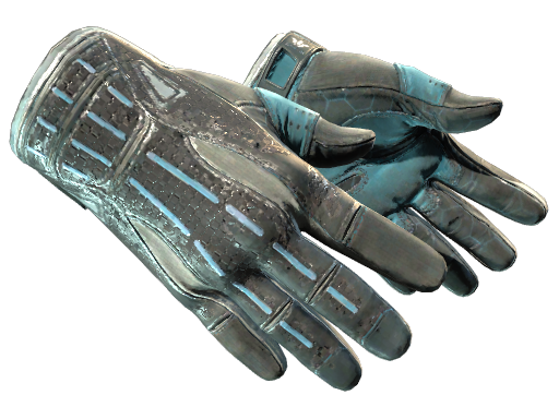 ★ Sport Gloves | Superconductor (Battle-Scarred)
