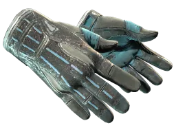 ★ Sport Gloves | Superconductor (Battle-Scarred)