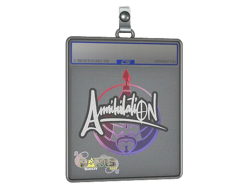 Sticker Slab | ANNIHILATION | Paris 2023
