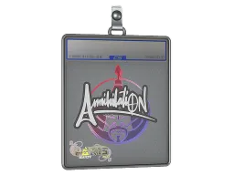 Sticker Slab | ANNIHILATION | Paris 2023
