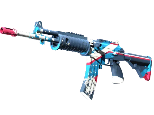 Galil AR | Rocket Pop (Minimal Wear)