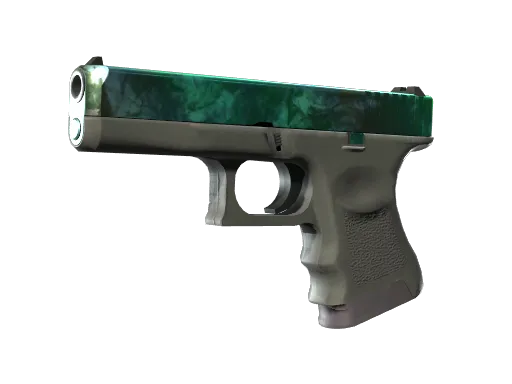 Glock-18 | Gamma Doppler (Minimal Wear) Phase 2