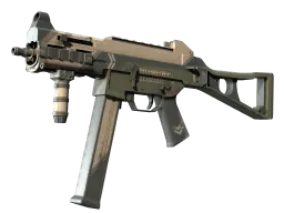 StatTrak™ UMP-45 | Corporal (Field-Tested)