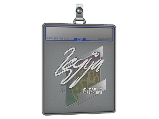 Sticker Slab | LEGIJA | Boston 2018